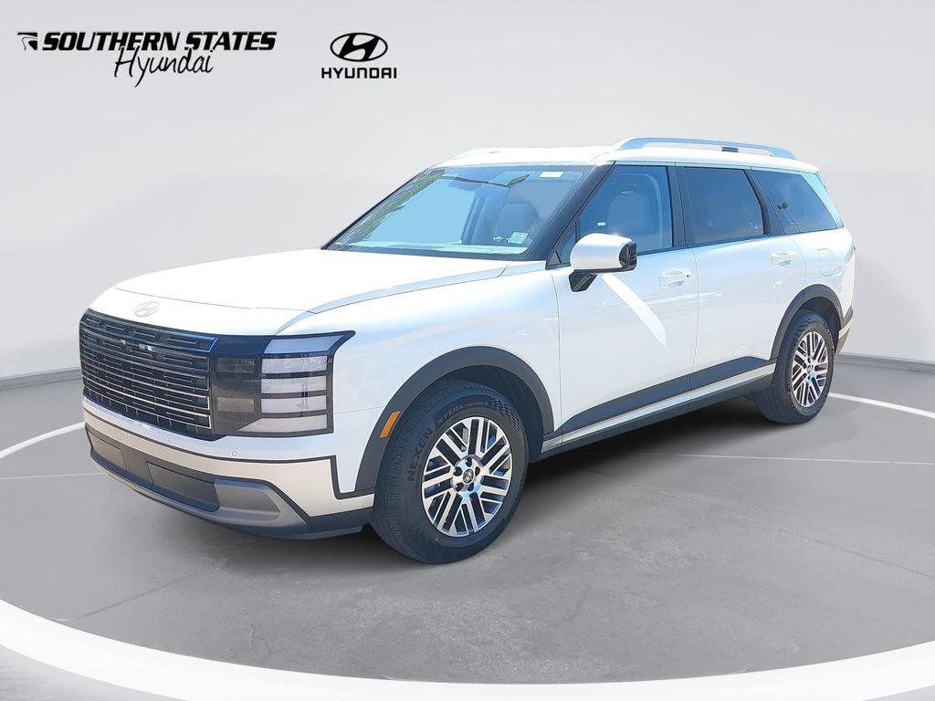 New 2026 Hyundai Palisade SEL
