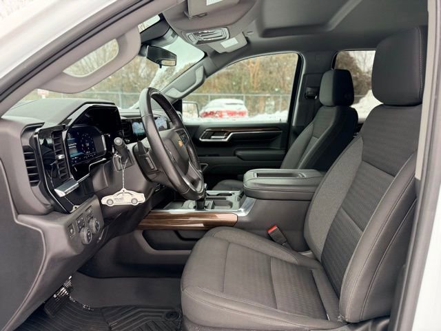 Certified 2022 Chevrolet Silverado 1500 LT image 6