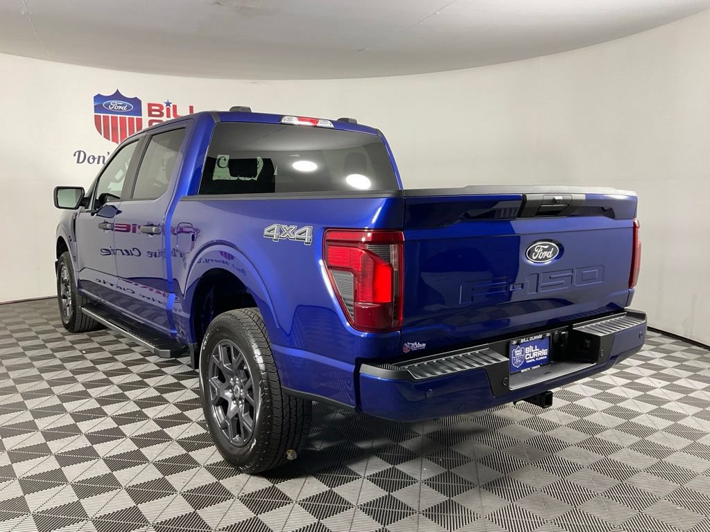 Certified 2026 Ford F150 STX w/ Equipment Group 200A AWD/4WD image 5
