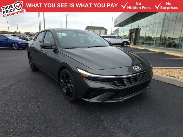 New 2026 Hyundai Elantra SEL Sport Premium FWD video 1
