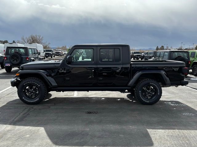 New 2026 Jeep Gladiator Sport AWD/4WD image 2