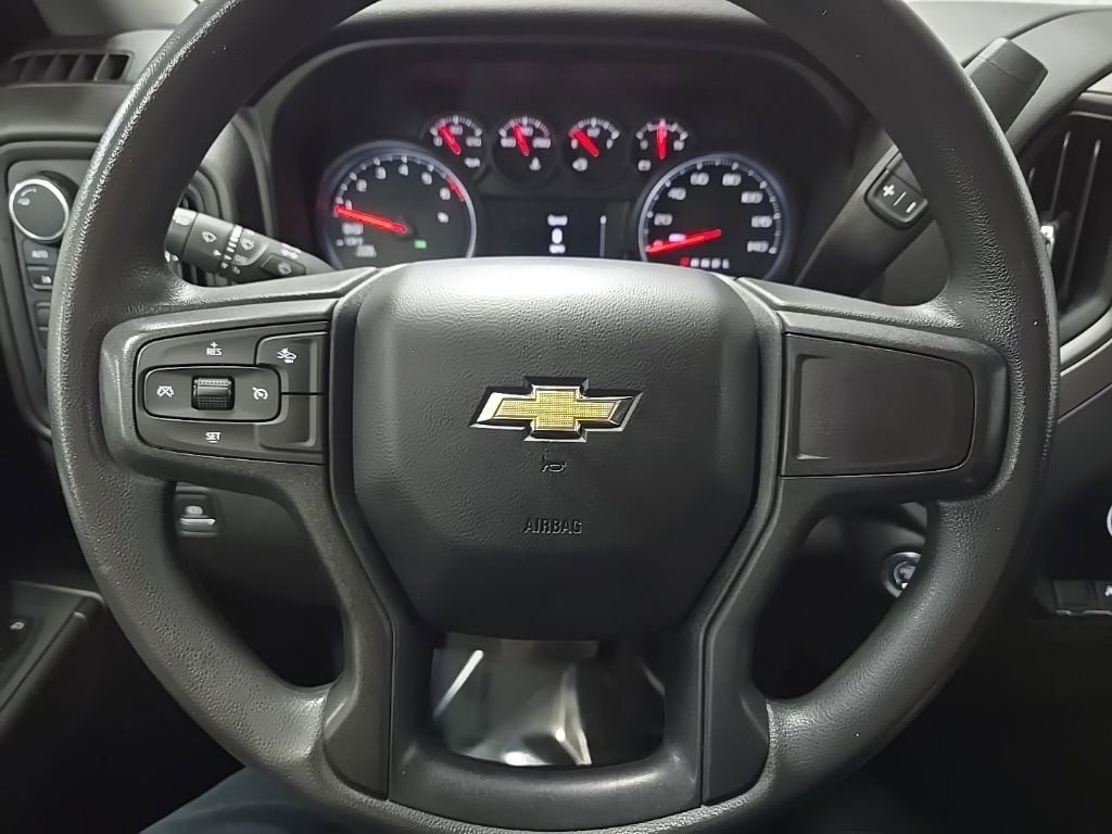 Used 2024 Chevrolet Silverado 1500 Custom image 19