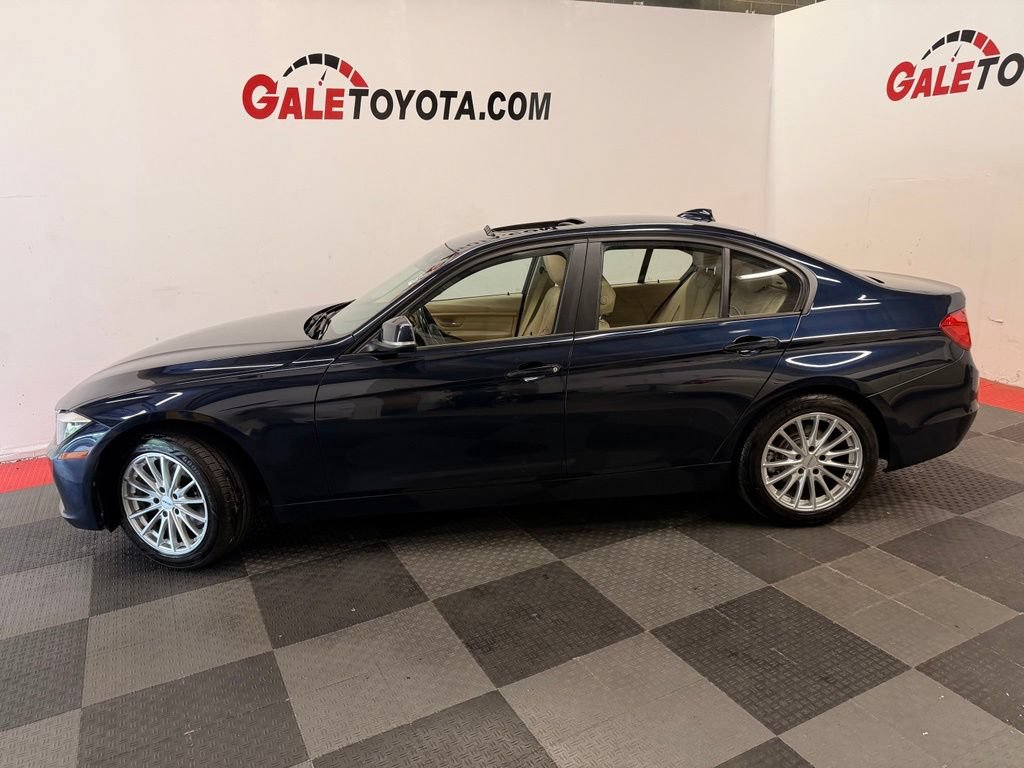 Used 2014 BMW 328d xDrive Sedan AWD/4WD image 9