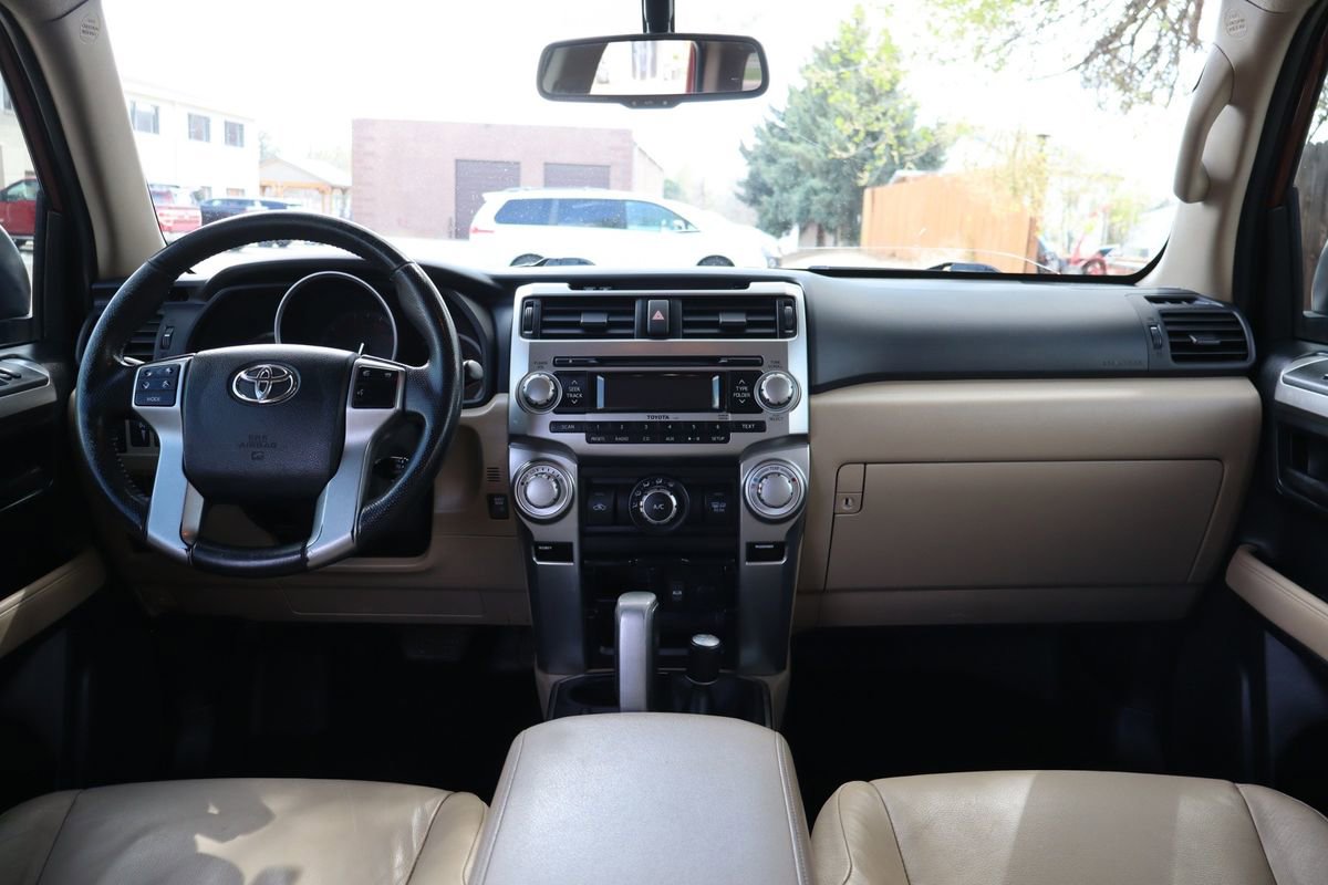 Used 2010 Toyota 4Runner Trail image 16