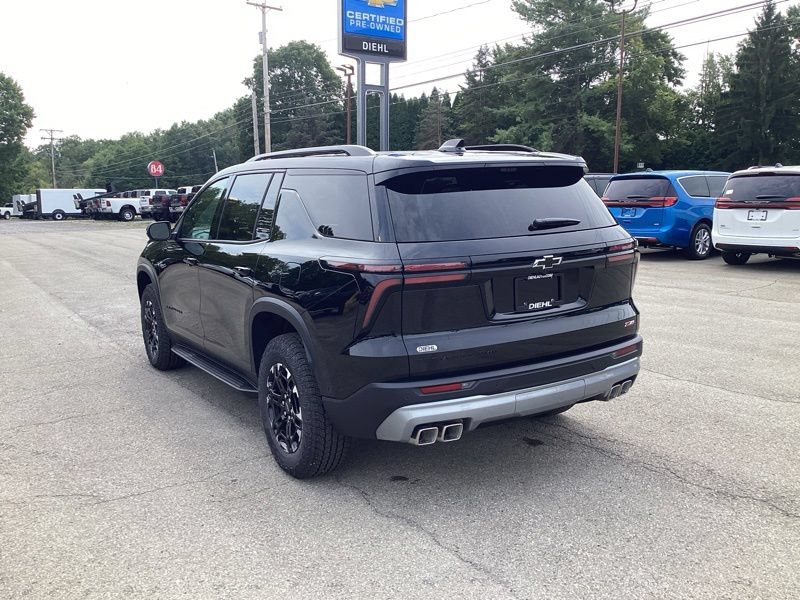 New 2027 Chevrolet Traverse Z71 w/ Enhanced Driving Package AWD/4WD image 5