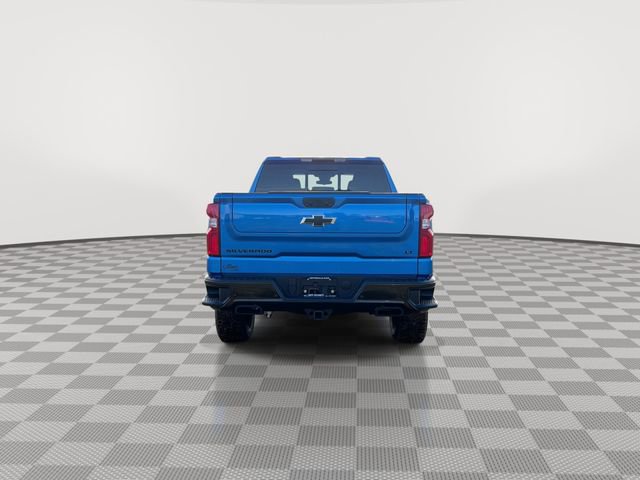 New 2026 Chevrolet Silverado 1500 LT Trail Boss w/ LT Trail Boss Premium Package AWD/4WD image 13
