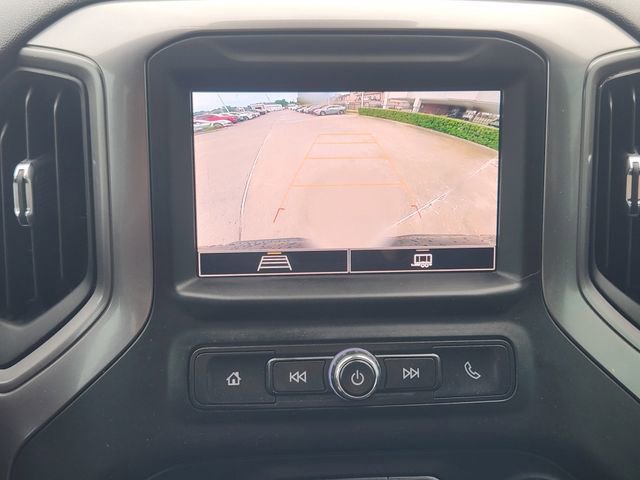 Used 2023 Chevrolet Silverado 1500 Custom RWD image 6
