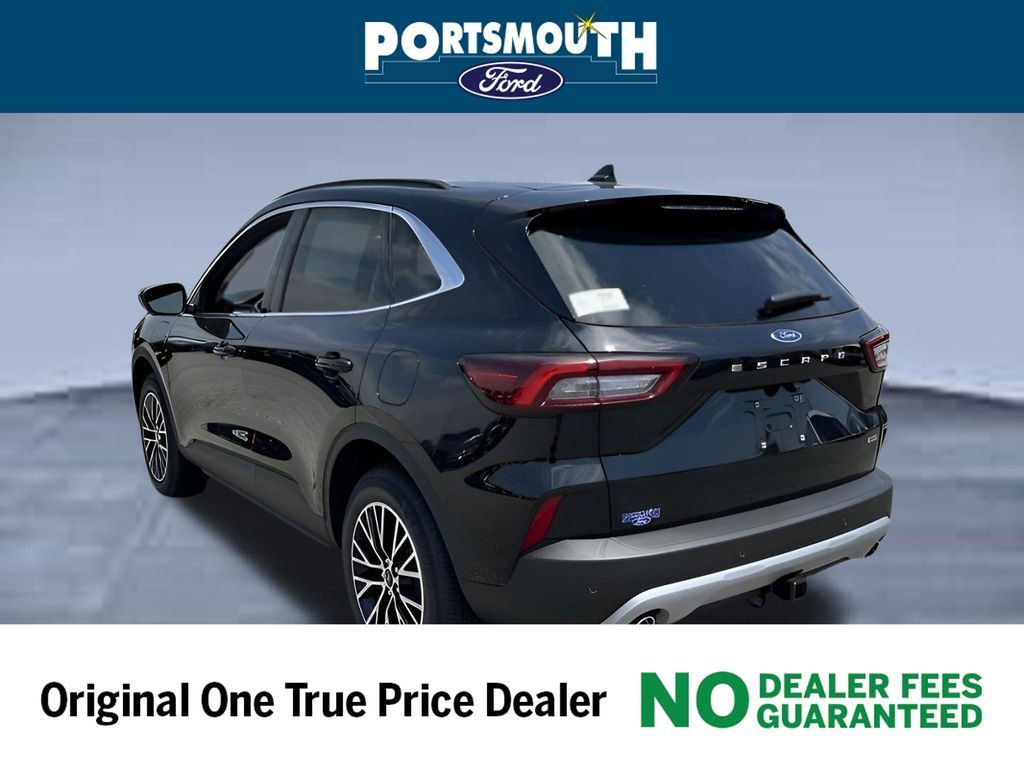 New 2024 Ford Escape SE w/ PHEV Premium Package image 27