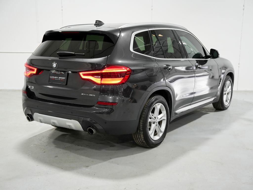 Used 2020 BMW X3 xDrive30i w/ Convenience Package image 6