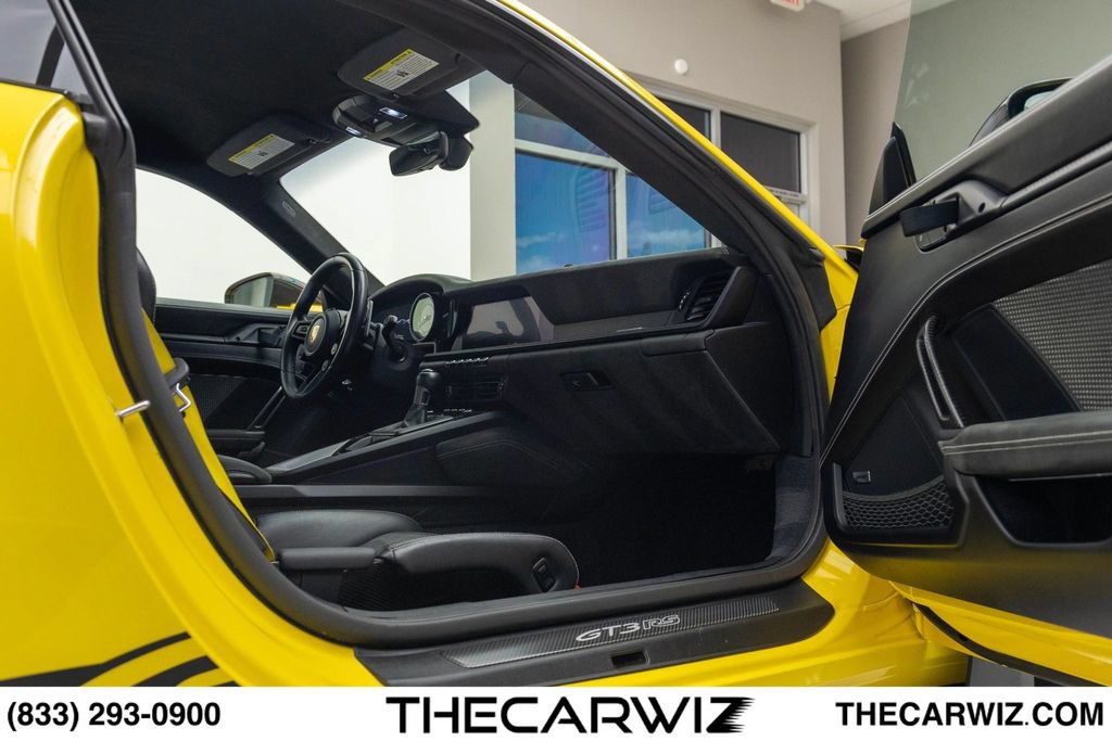 Used 2024 Porsche 911 GT3 RS RWD image 98