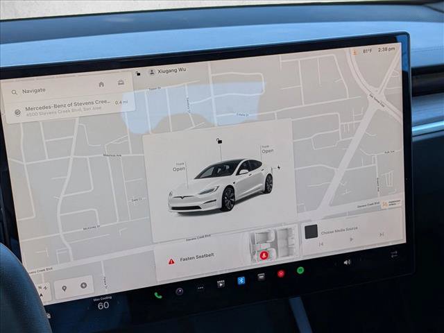 Used 2022 Tesla Model S AWD/4WD image 14