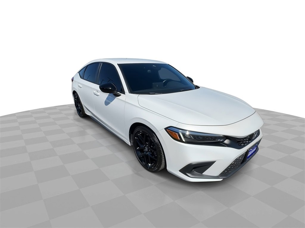 Used 2023 Honda Civic Sport image 2