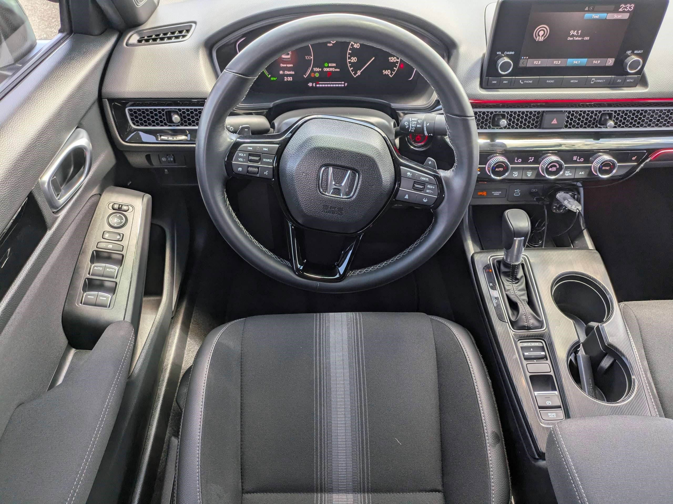 Used 2026 Honda Civic Sport Touring image 14