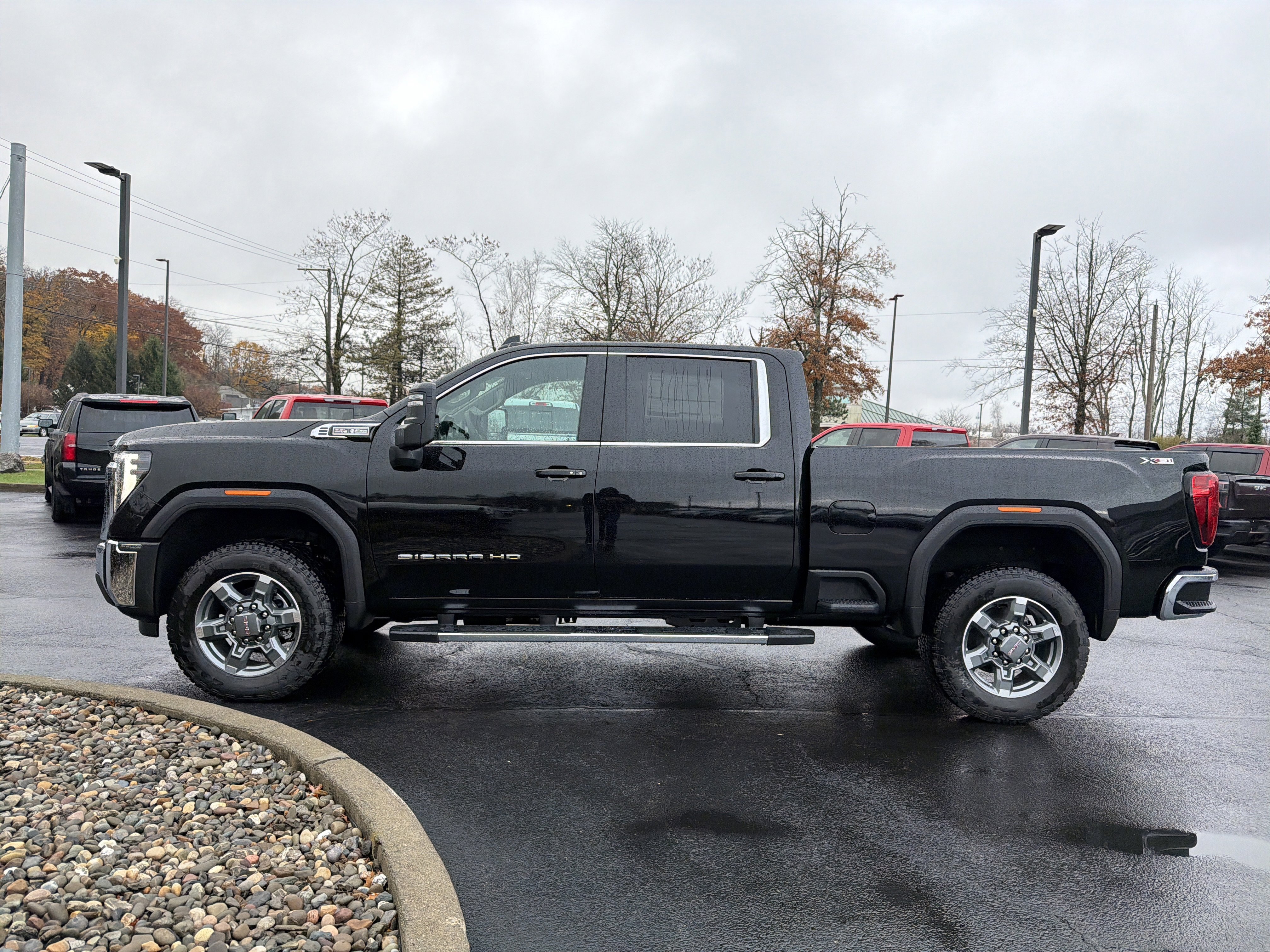New 2026 GMC Sierra 2500 SLE w/ SLE Value Package; image 9