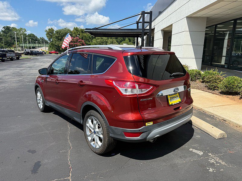 Used 2014 Ford Escape Titanium FWD image 3