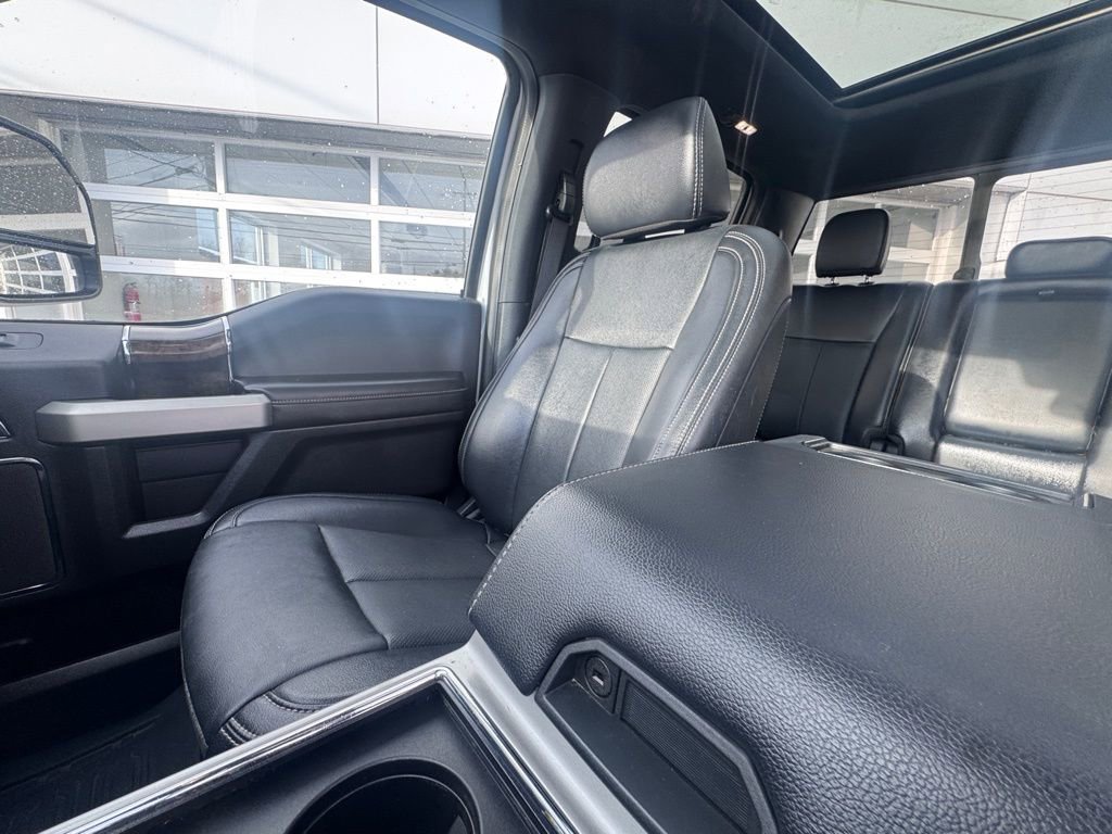 Used 2022 Ford F350 Lariat w/ Lariat Ultimate Package image 21