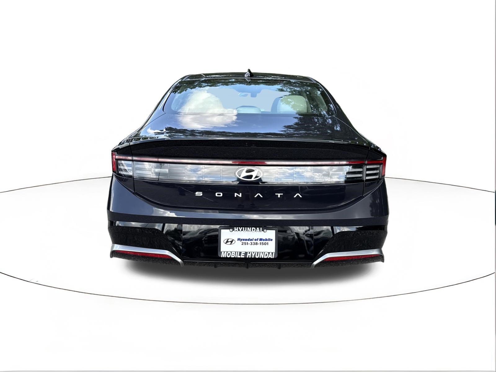 New 2026 Hyundai Sonata SEL FWD image 4