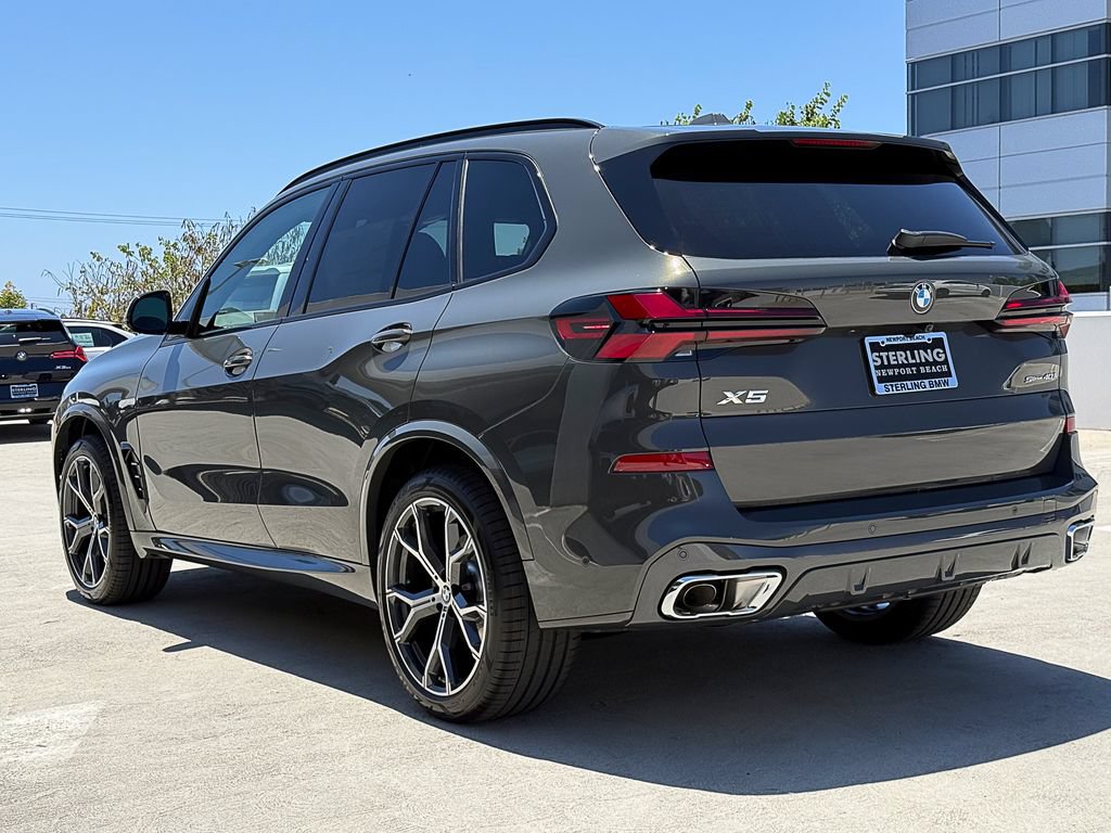 New 2026 BMW X5 sDrive40i w/ M Sport Package RWD image 4