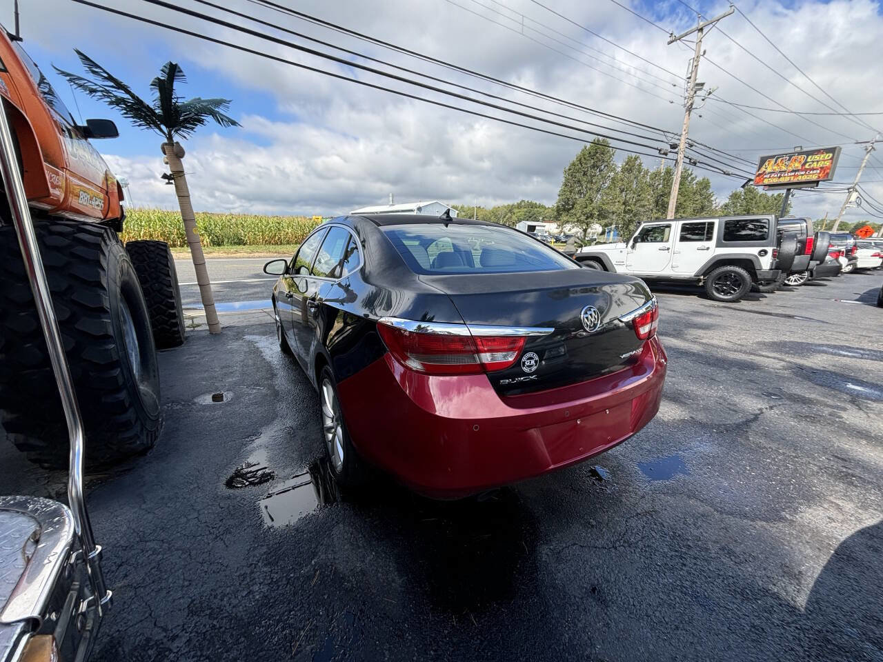 Used 2012 Buick Verano Convenience image 5