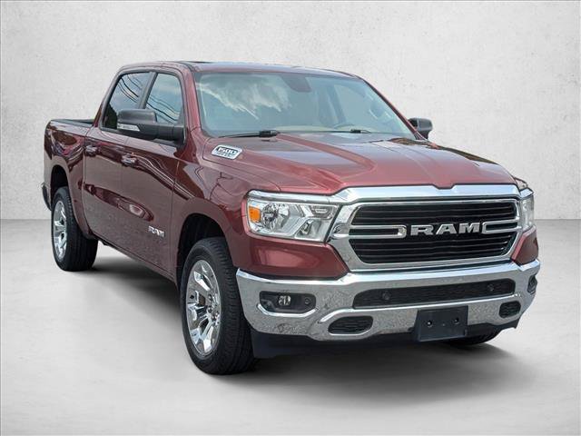 Used 2019 RAM 1500 Big Horn AWD/4WD image 3