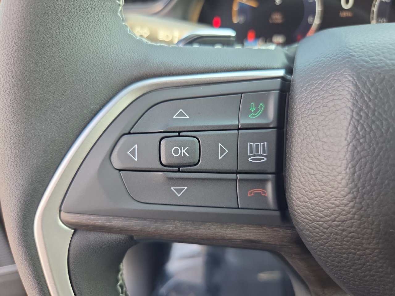 New 2026 Jeep Grand Cherokee Limited AWD/4WD image 31