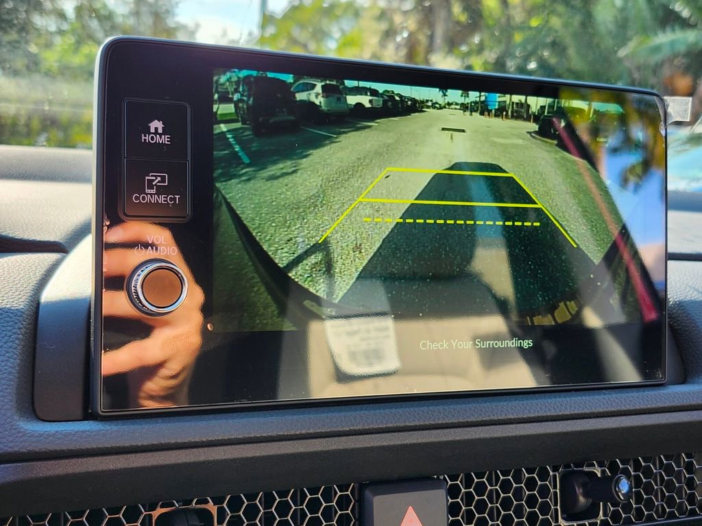 New 2026 Honda CR-V EX image 16