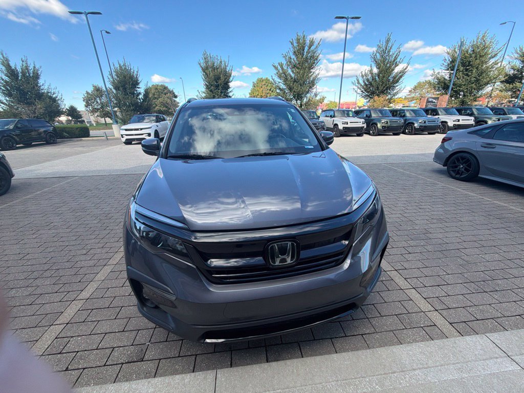 Used 2022 Honda Pilot Special Edition image 2