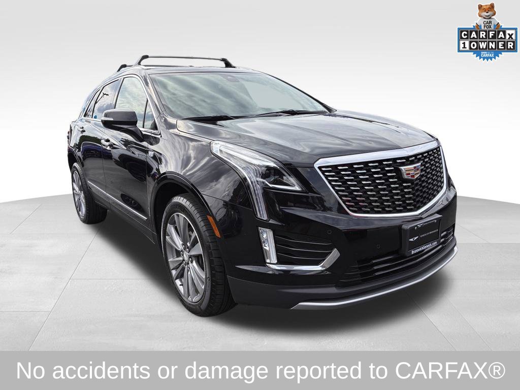 Used 2023 Cadillac XT5 Premium Luxury