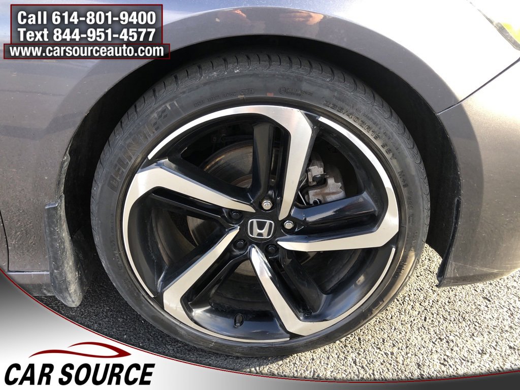 Used 2018 Honda Accord Sport image 25