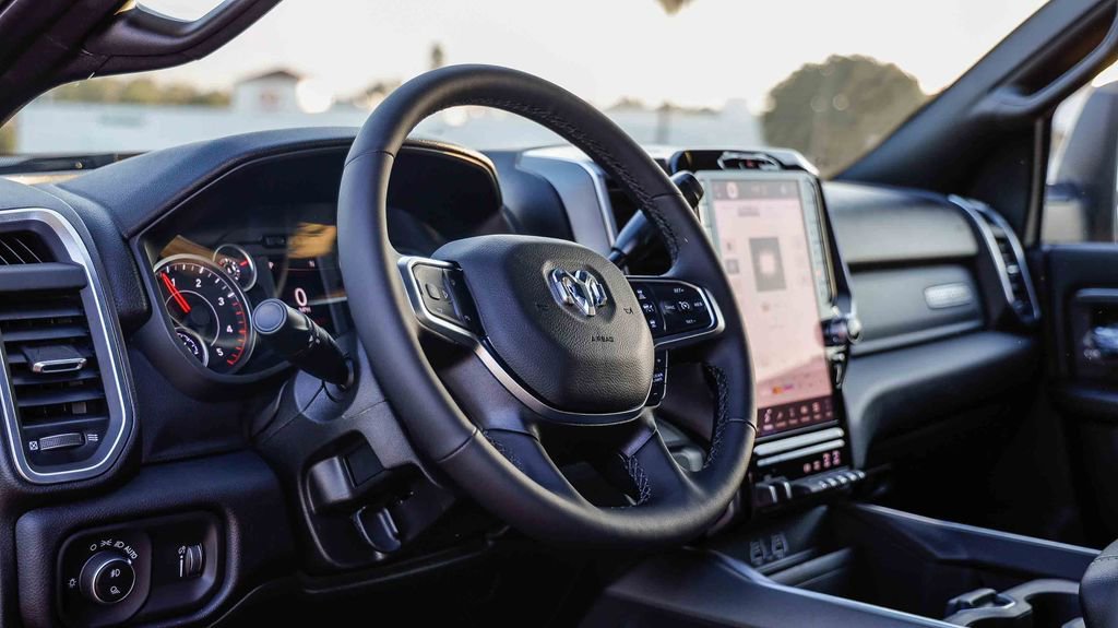 New 2026 RAM 3500 Big Horn image 20