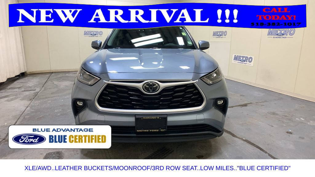 Used 2020 Toyota Highlander XLE image 8