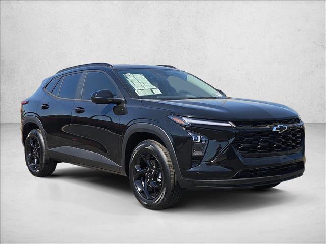 New 2026 Chevrolet Trax LT w/ Sunroof Package image 7