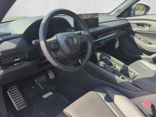 New 2026 Honda Accord Sport video 3