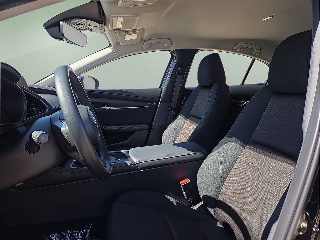New 2026 MAZDA MAZDA3 s FWD image 21