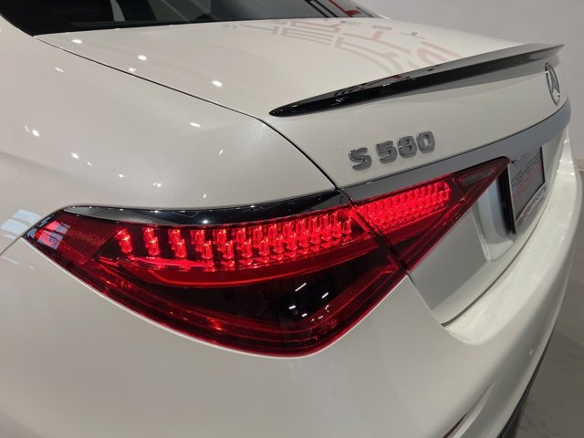 Used 2022 Mercedes-Benz S 580 4MATIC Sedan image 68