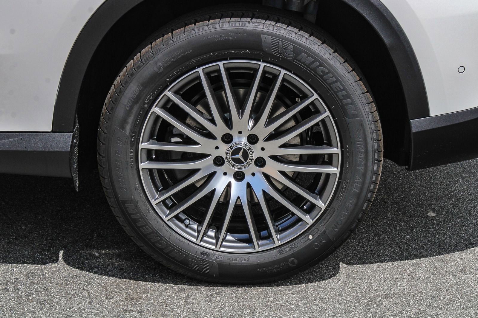 New 2026 Mercedes-Benz GLC 300 4MATIC image 10