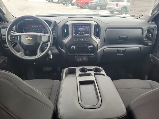 Used 2022 Chevrolet Silverado 1500 Custom image 10