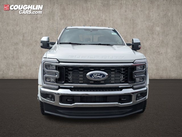 New 2027 Ford F450 King Ranch w/ Chrome Package AWD/4WD image 2