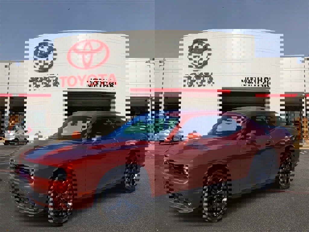 Used 2020 Dodge Challenger SXT w/ Plus Package