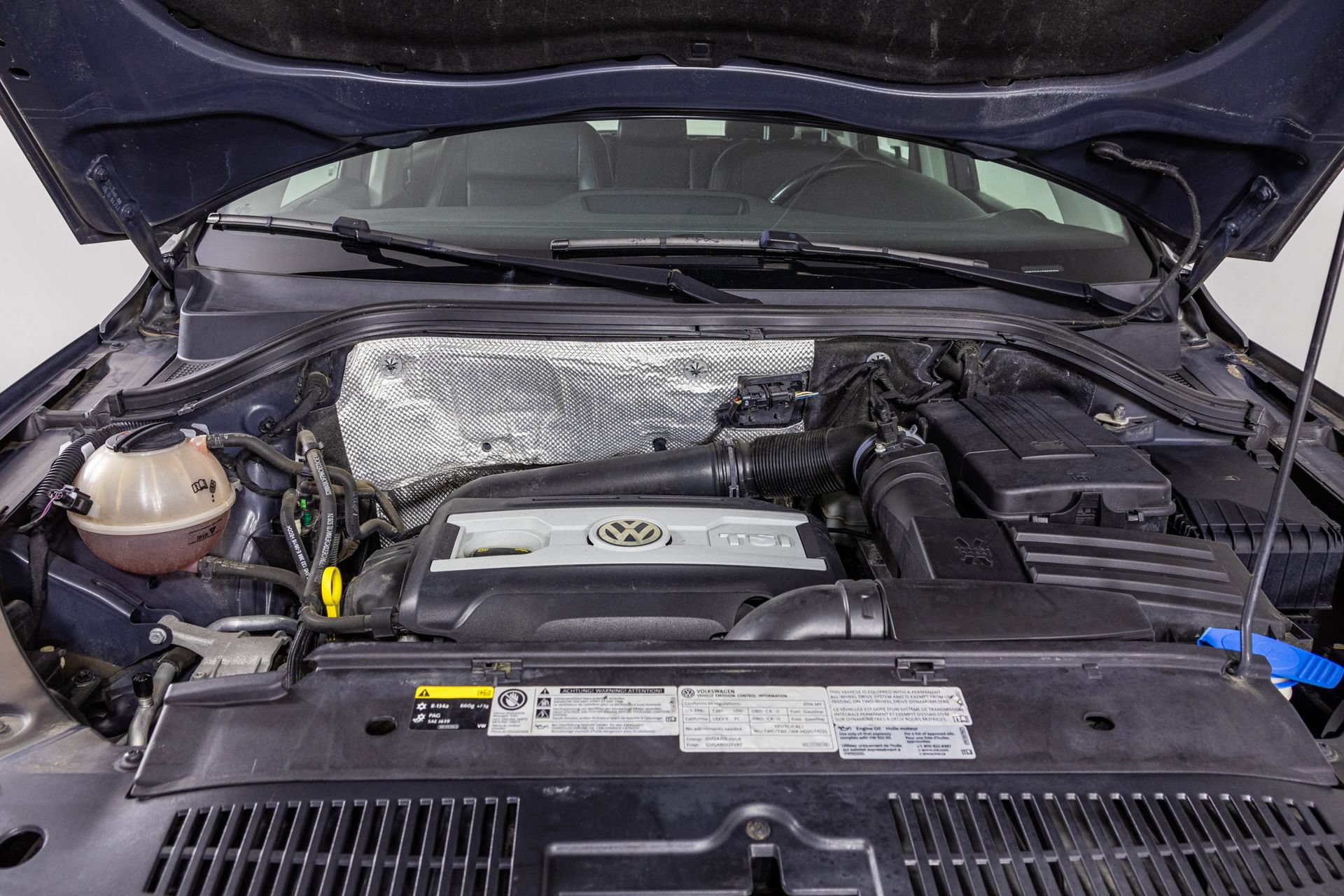Used 2016 Volkswagen Tiguan S AWD/4WD image 45