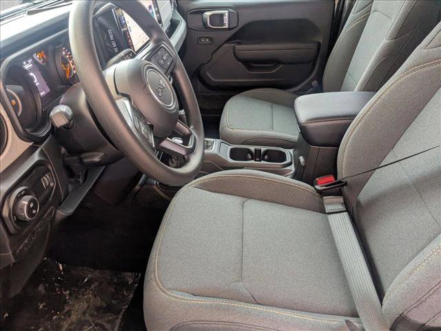 New 2026 Jeep Gladiator Sport image 4