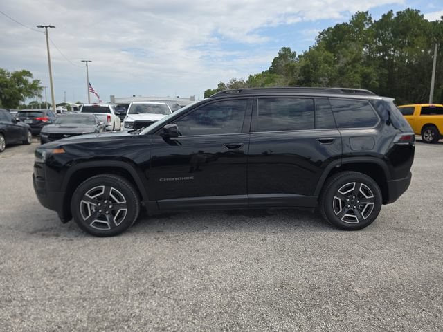 New 2026 Jeep Cherokee Laredo AWD/4WD image 6