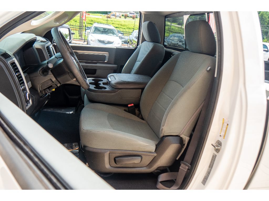 Used 2020 RAM 1500 Tradesman w/ Popular Equipment Group RWD image 11