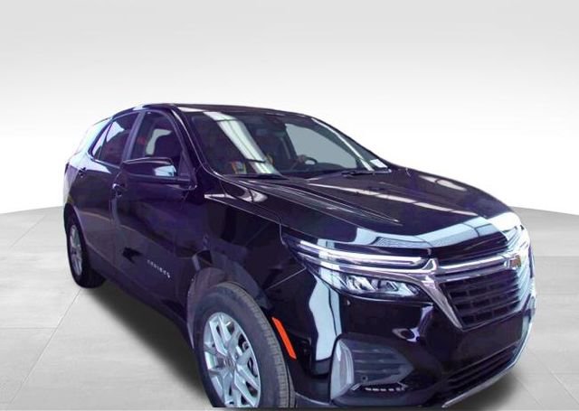 Used 2024 Chevrolet Equinox LT w/ LPO, Floor Liner Package image 2