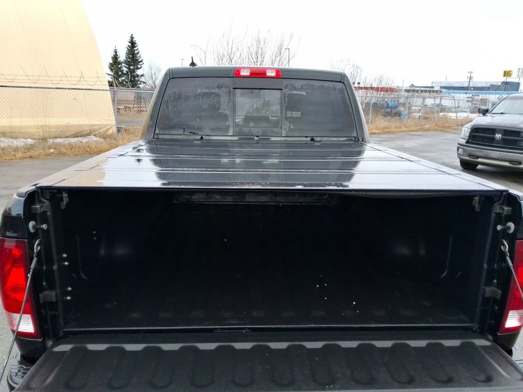 Used 2018 RAM 1500 Big Horn AWD/4WD image 11