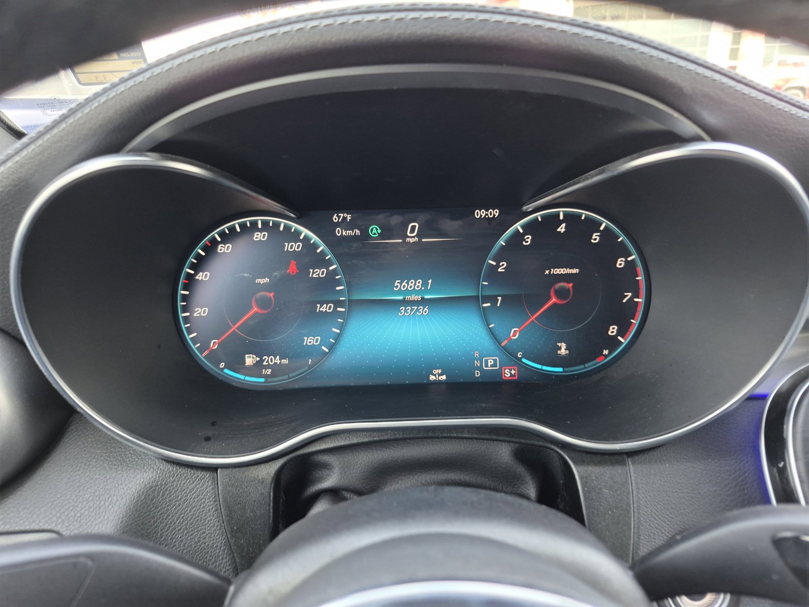 Used 2023 Mercedes-Benz GLC 300 4MATIC Coupe image 10