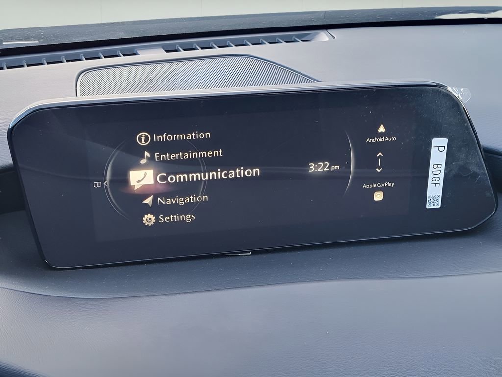 Used 2025 MAZDA MAZDA3 s image 15