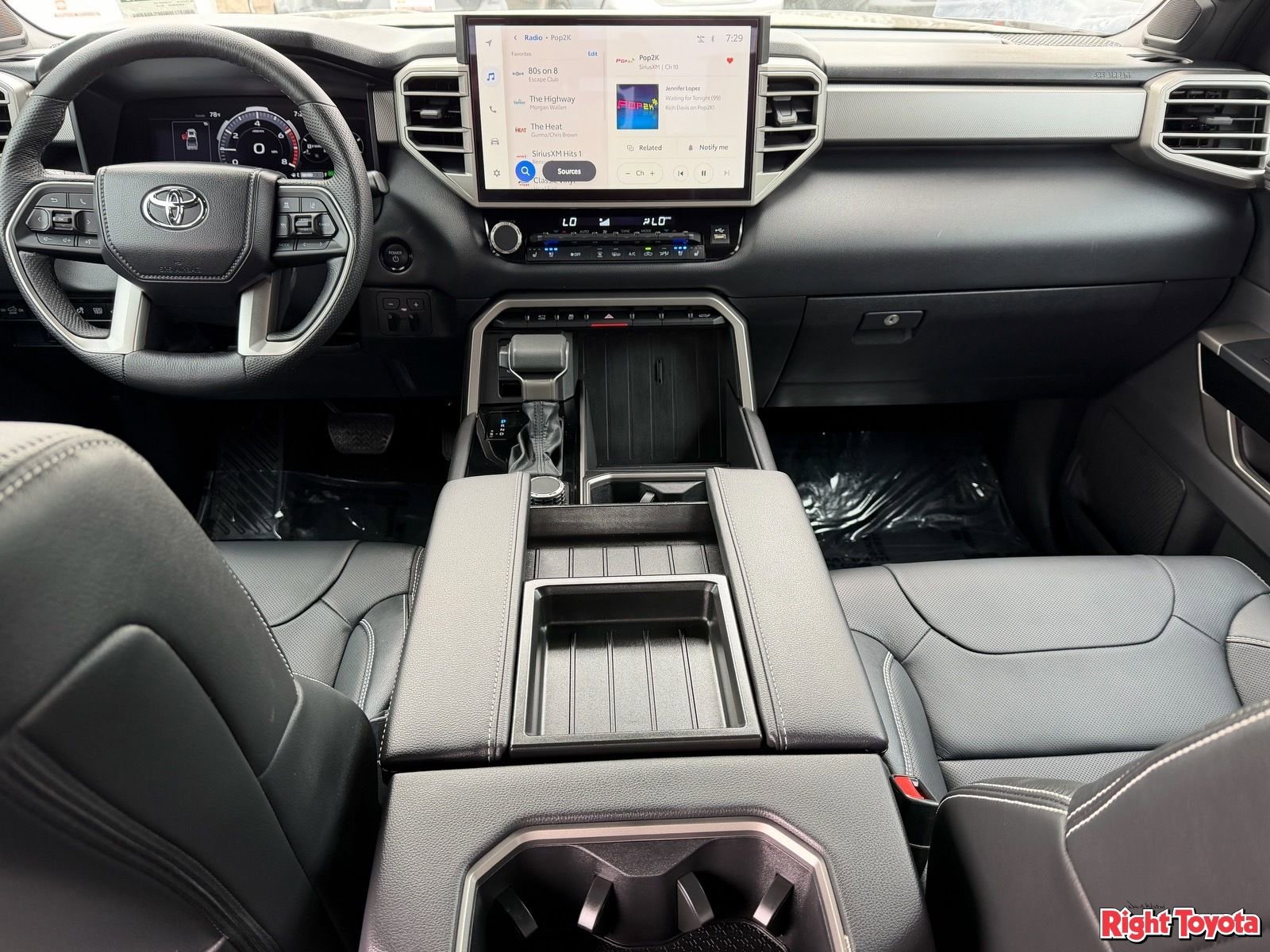 Certified 2026 Toyota Tundra Limited w/ Limited PVM Package AWD/4WD image 19