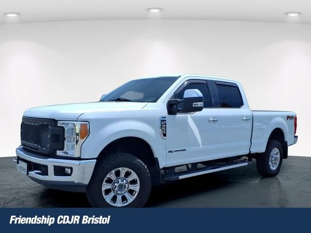 Used 2019 Ford F250 XLT w/ XLT Premium Package AWD/4WD video 1