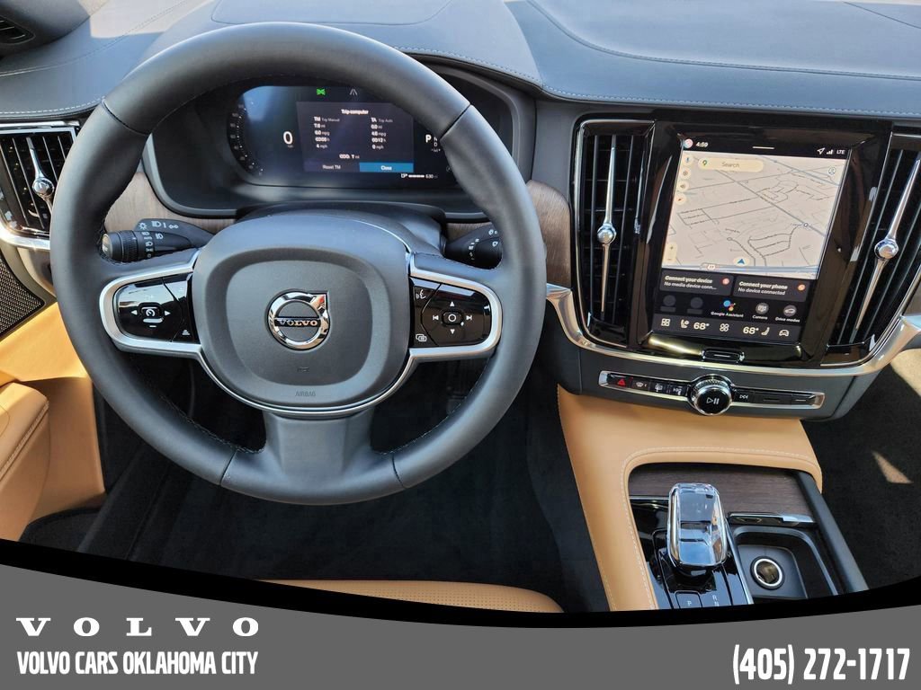 New 2026 Volvo V90 B6 Cross Country Ultra w/ Protection Package Premier image 26